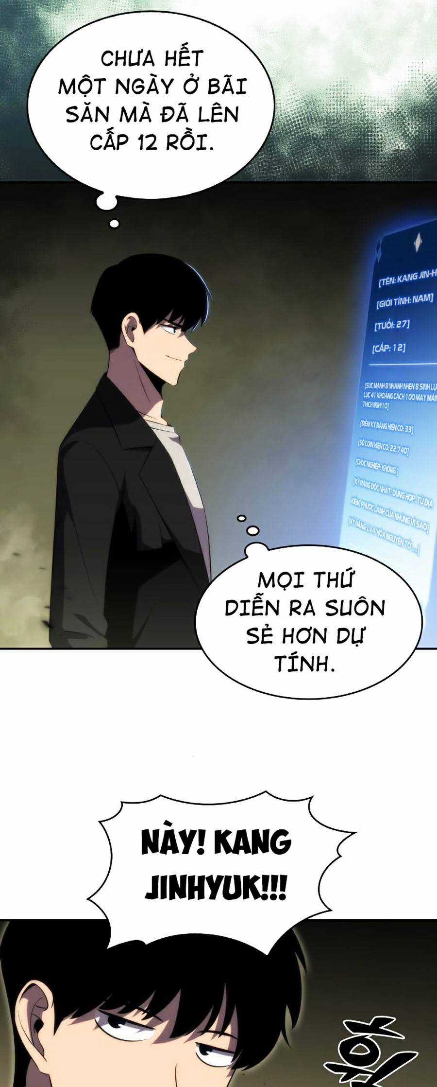 Tôi Là Tân Thủ Có Cấp Cao Nhất Chapter 28 trang 49