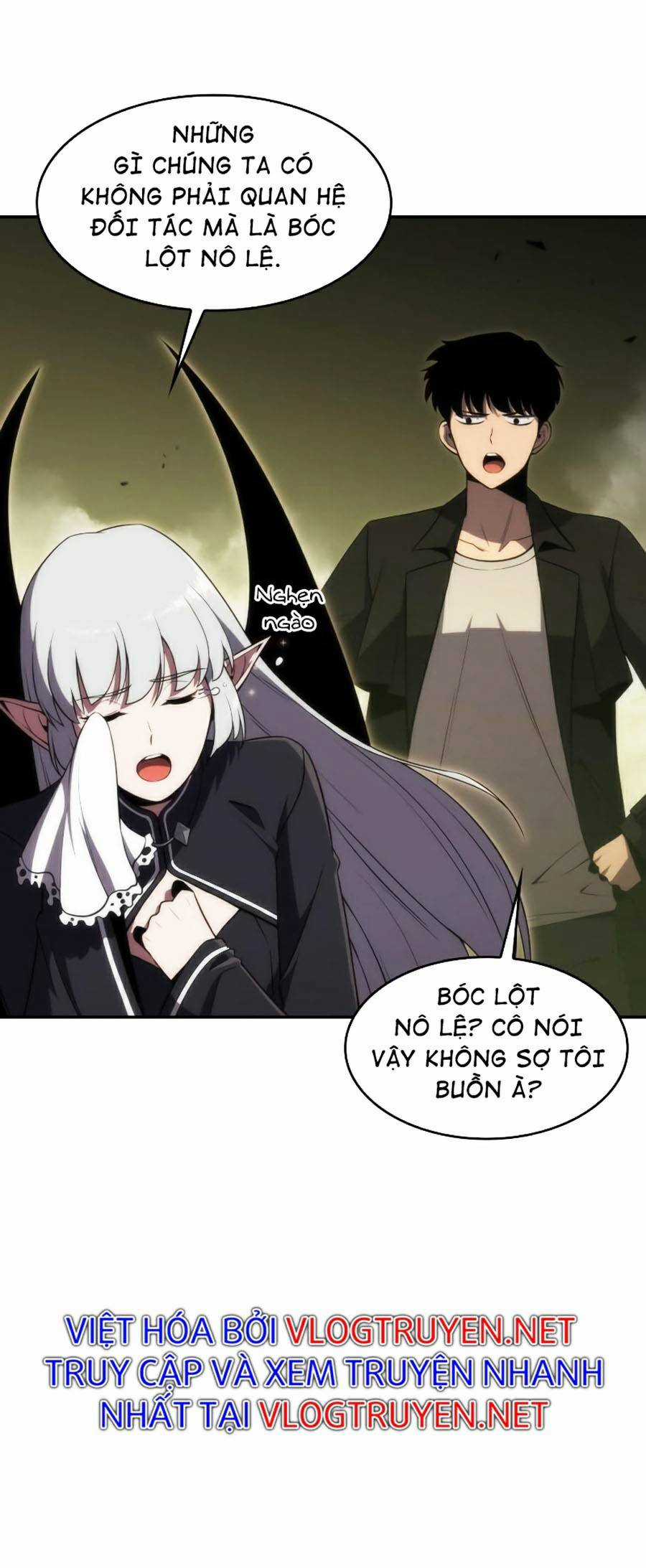 Tôi Là Tân Thủ Có Cấp Cao Nhất Chapter 28 trang 53