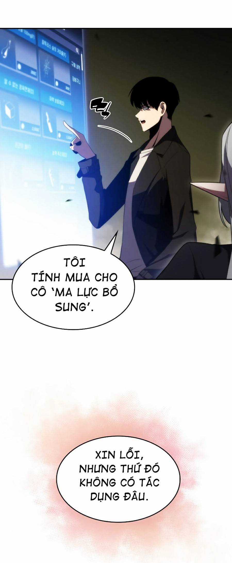 Tôi Là Tân Thủ Có Cấp Cao Nhất Chapter 28 trang 54