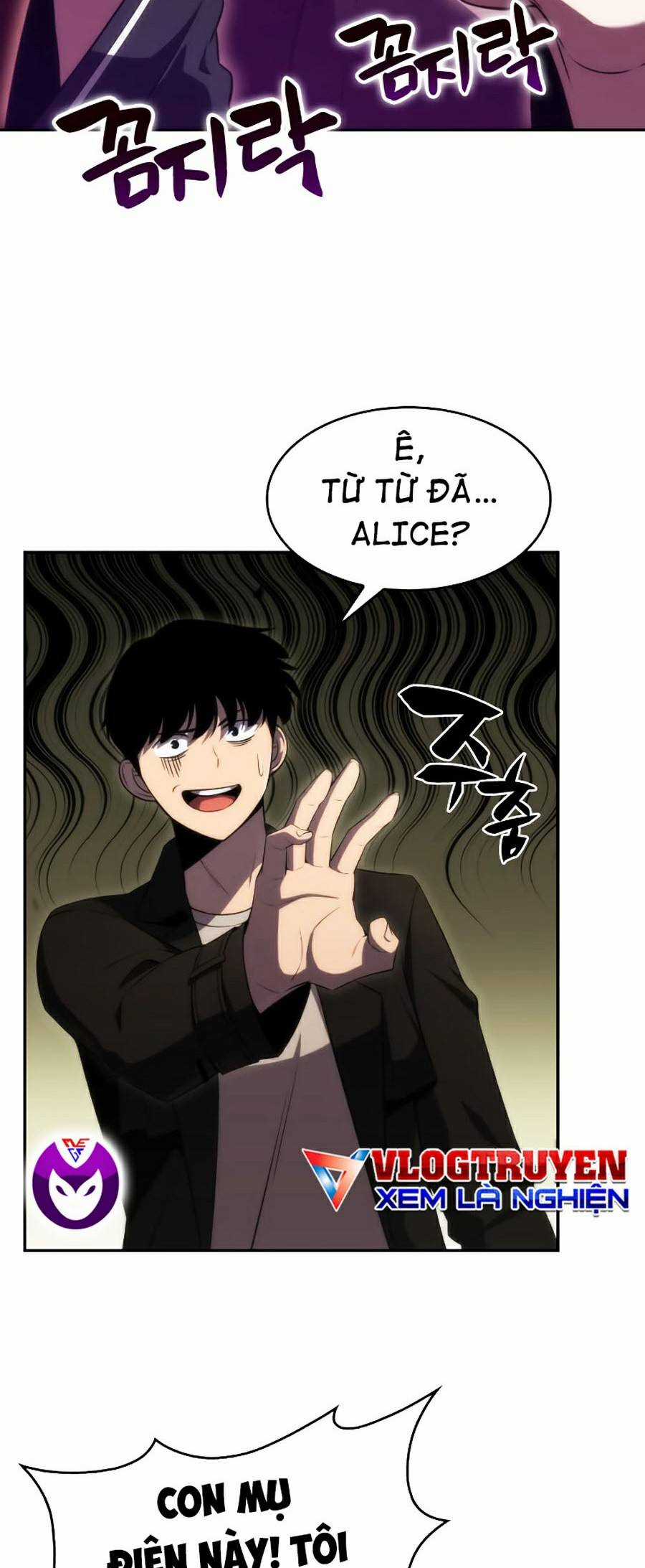 Tôi Là Tân Thủ Có Cấp Cao Nhất Chapter 28 trang 57