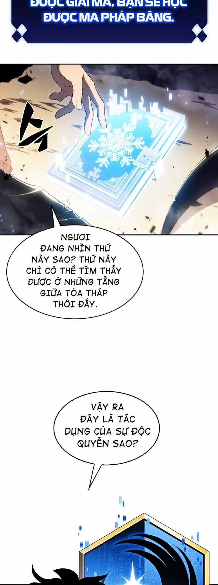 Tôi Là Tân Thủ Có Cấp Cao Nhất Chapter 29 trang 58