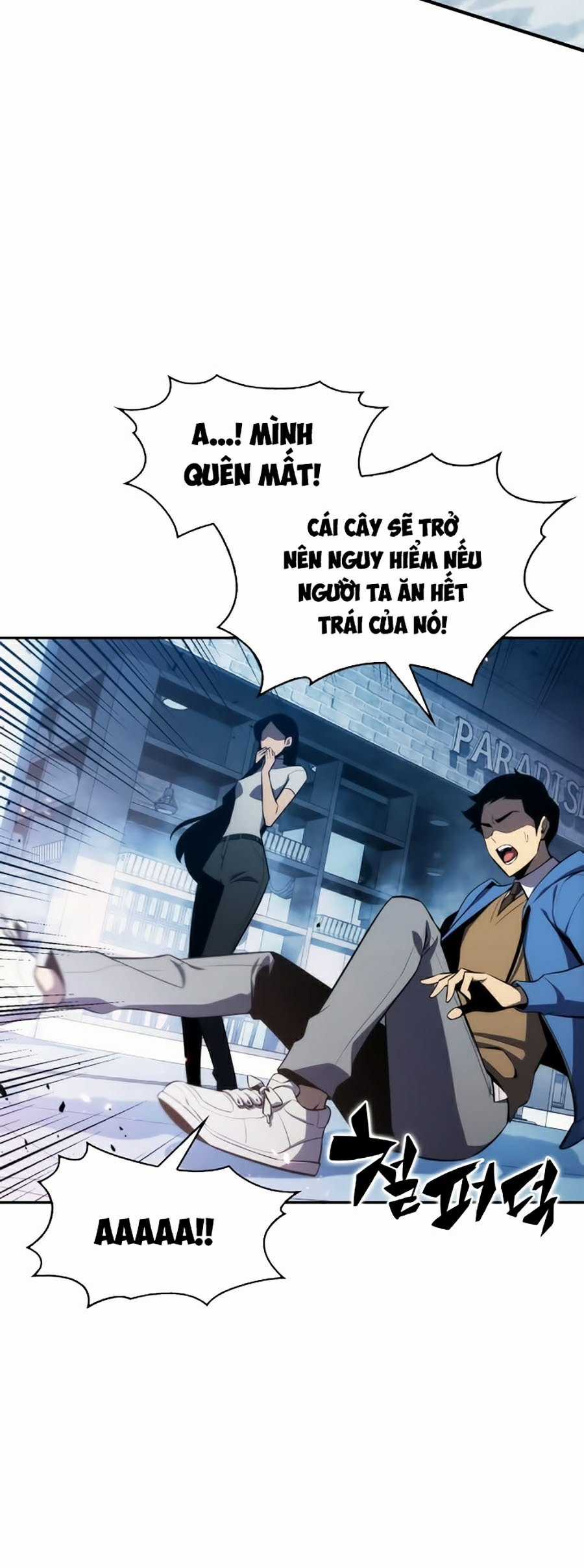 Tôi Là Tân Thủ Có Cấp Cao Nhất Chapter 3 trang 11