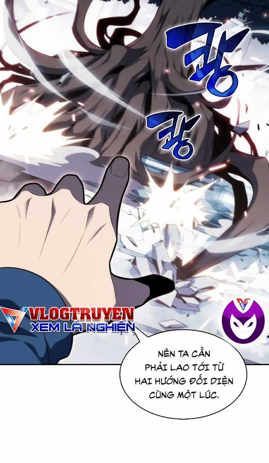 Tôi Là Tân Thủ Có Cấp Cao Nhất Chapter 3 trang 25