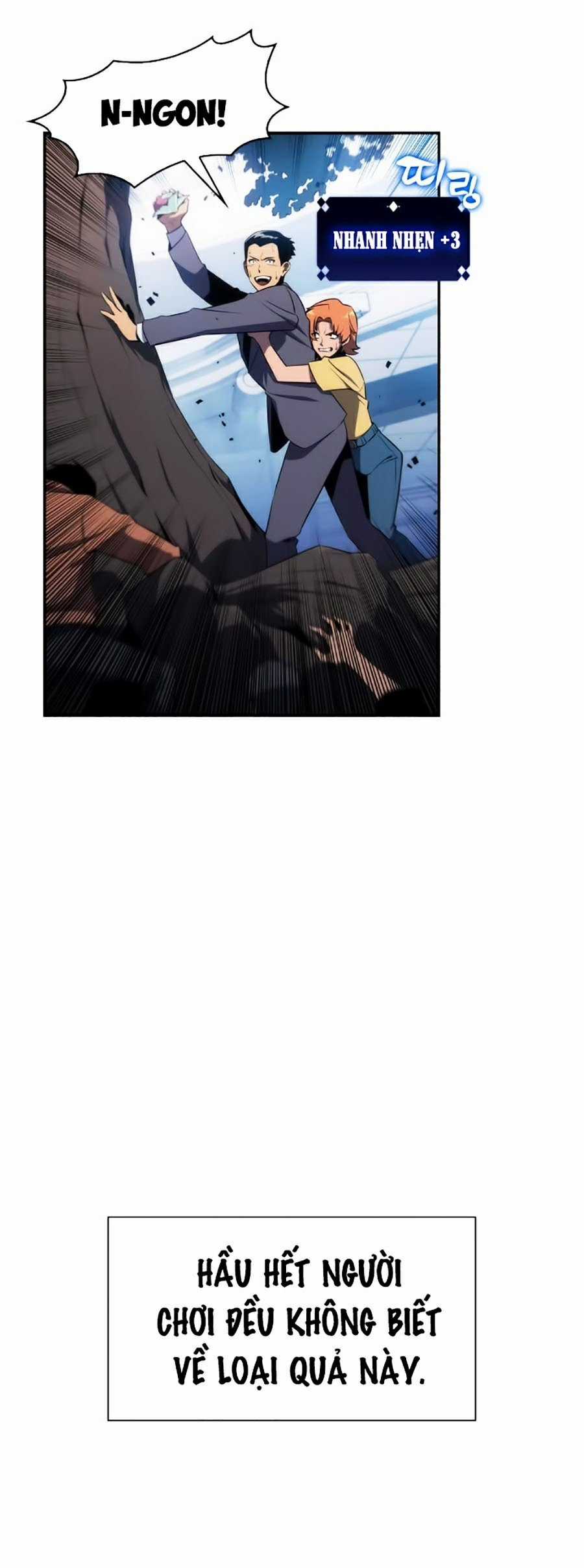 Tôi Là Tân Thủ Có Cấp Cao Nhất Chapter 3 trang 3