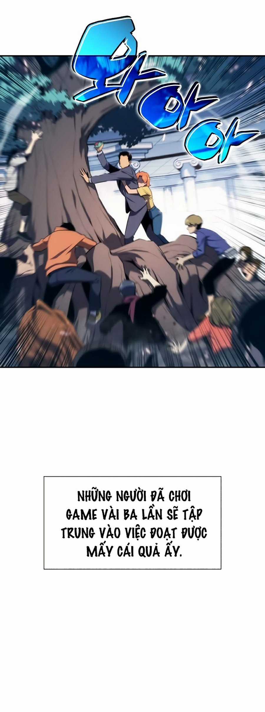 Tôi Là Tân Thủ Có Cấp Cao Nhất Chapter 3 trang 4