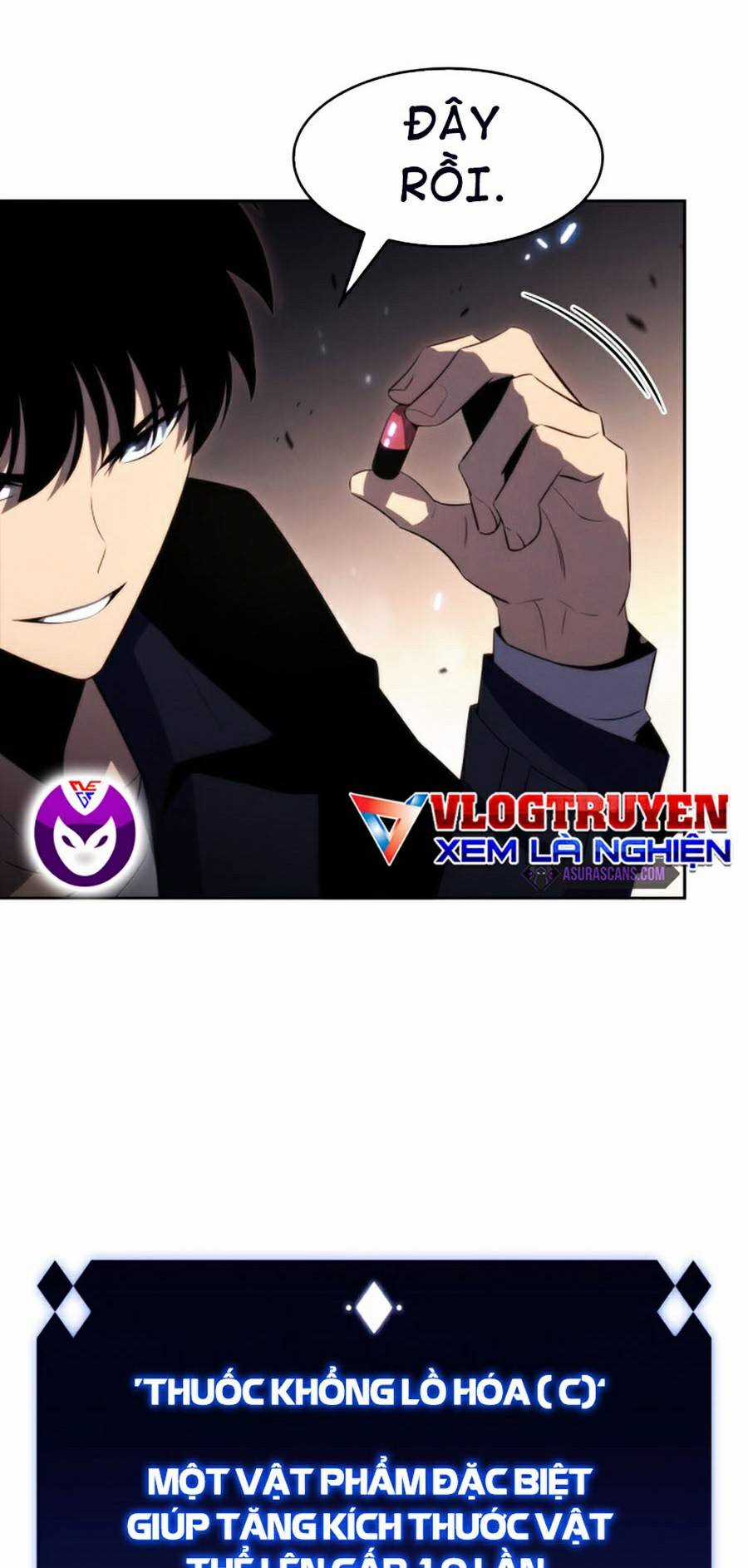 Tôi Là Tân Thủ Có Cấp Cao Nhất Chapter 30 trang 22