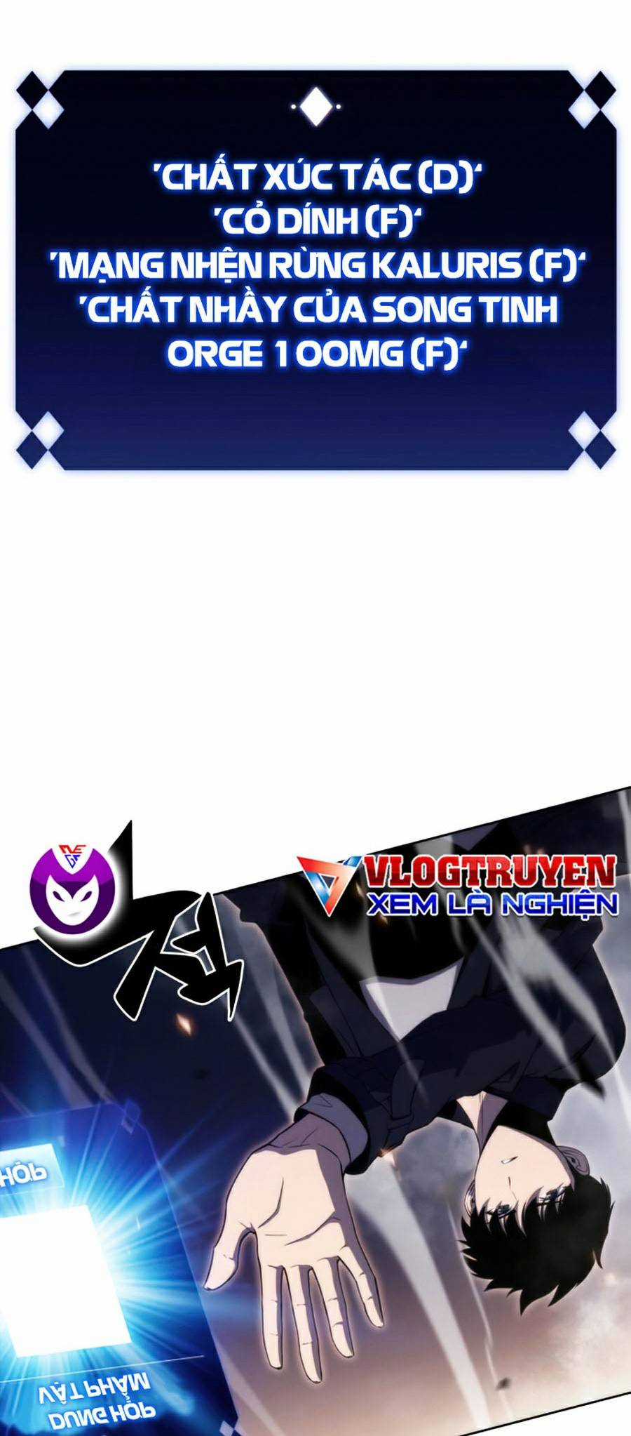 Tôi Là Tân Thủ Có Cấp Cao Nhất Chapter 30 trang 36