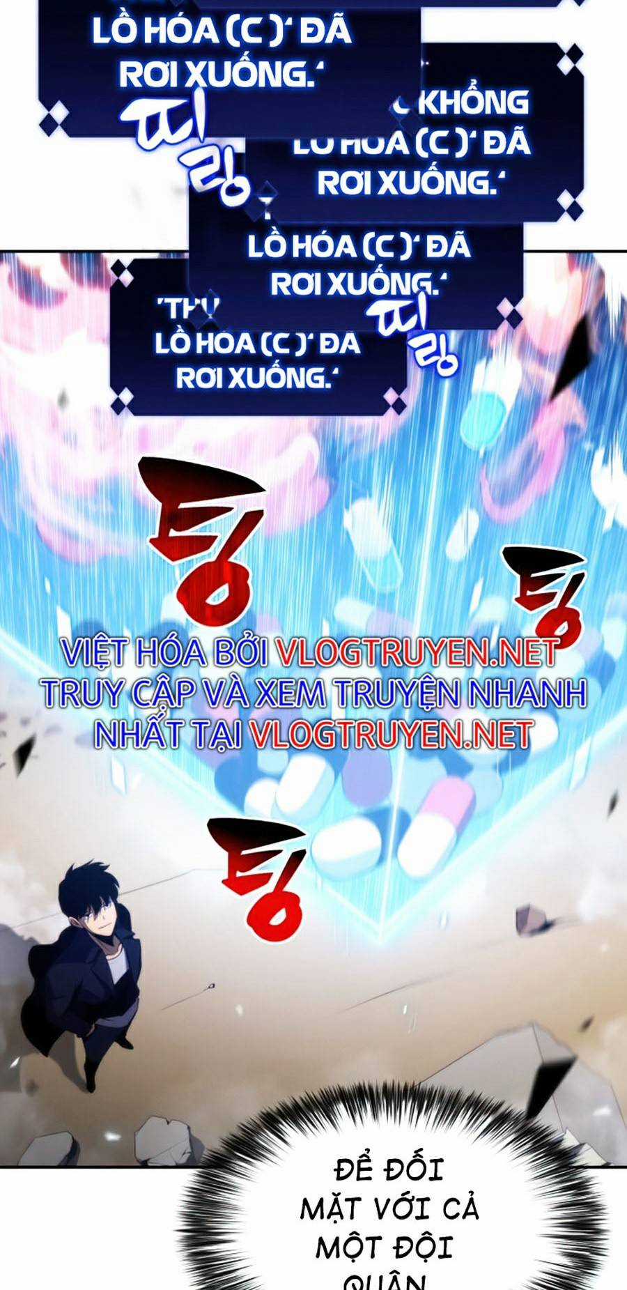 Tôi Là Tân Thủ Có Cấp Cao Nhất Chapter 30 trang 47