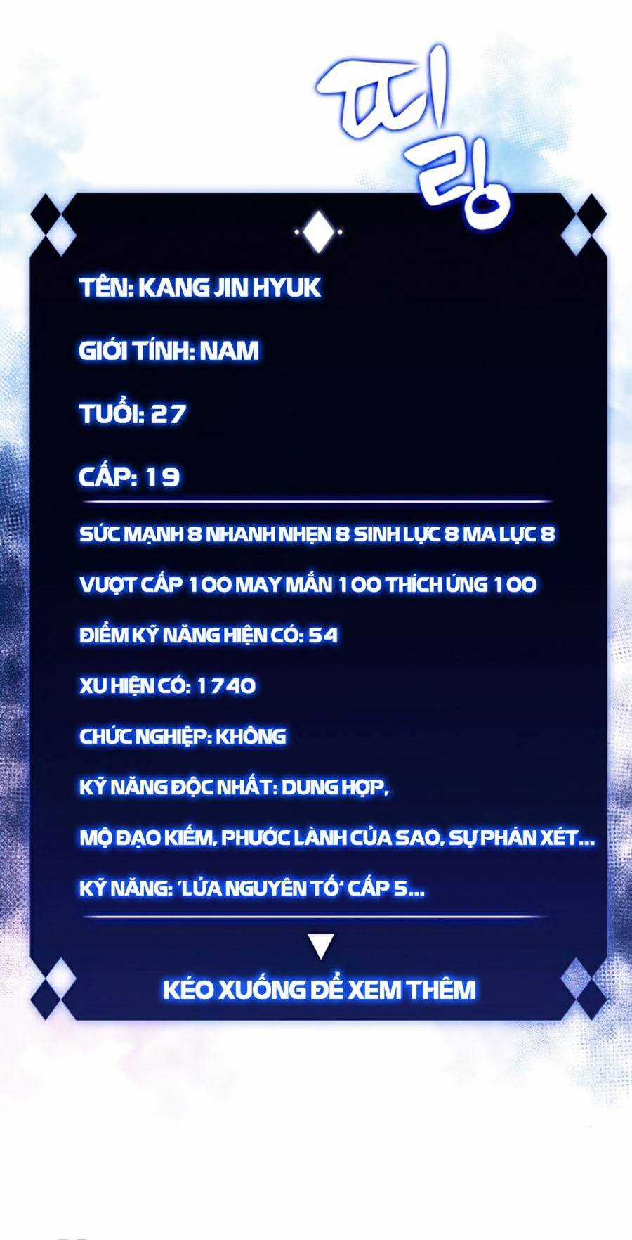 Tôi Là Tân Thủ Có Cấp Cao Nhất Chapter 30 trang 75