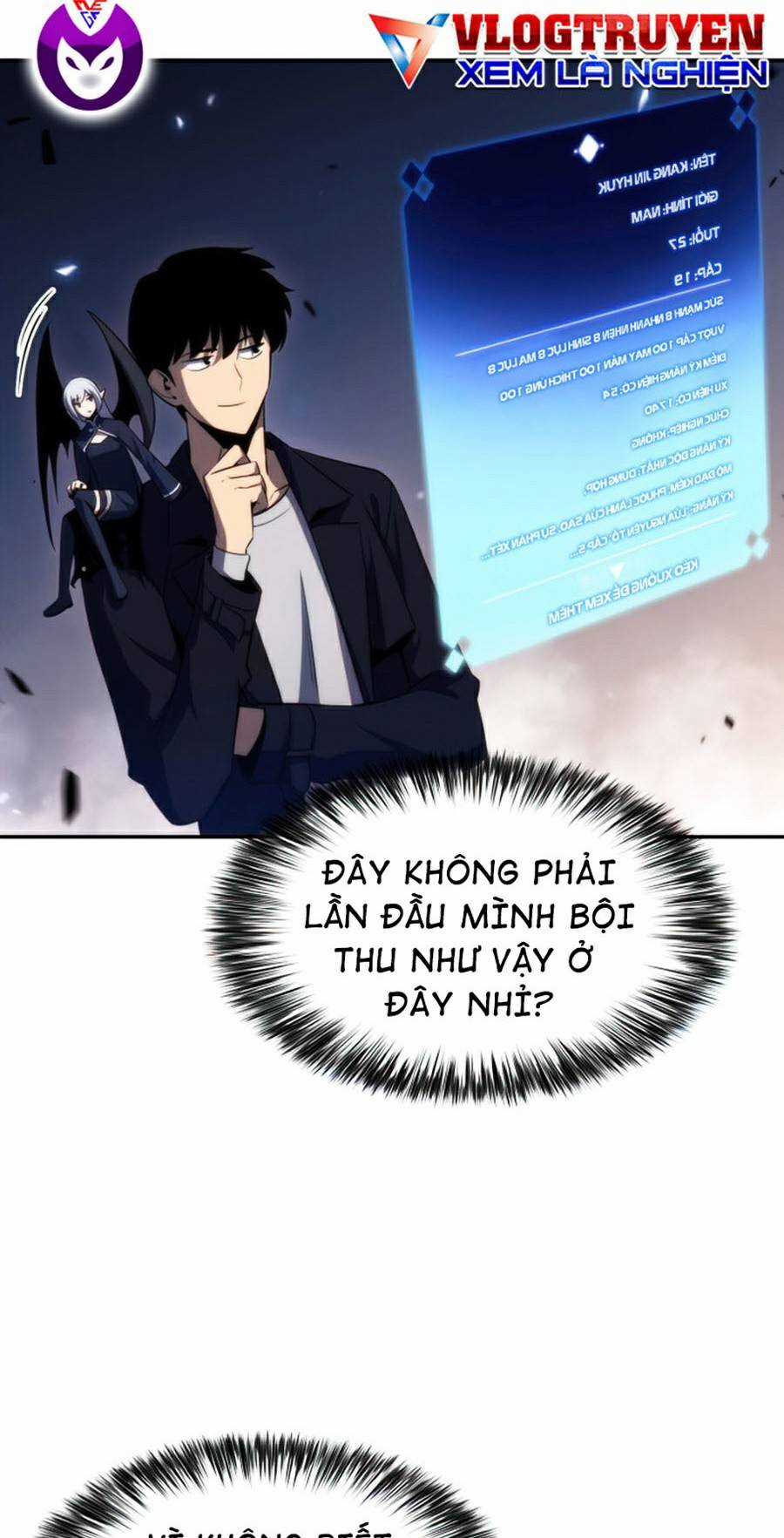 Tôi Là Tân Thủ Có Cấp Cao Nhất Chapter 30 trang 76