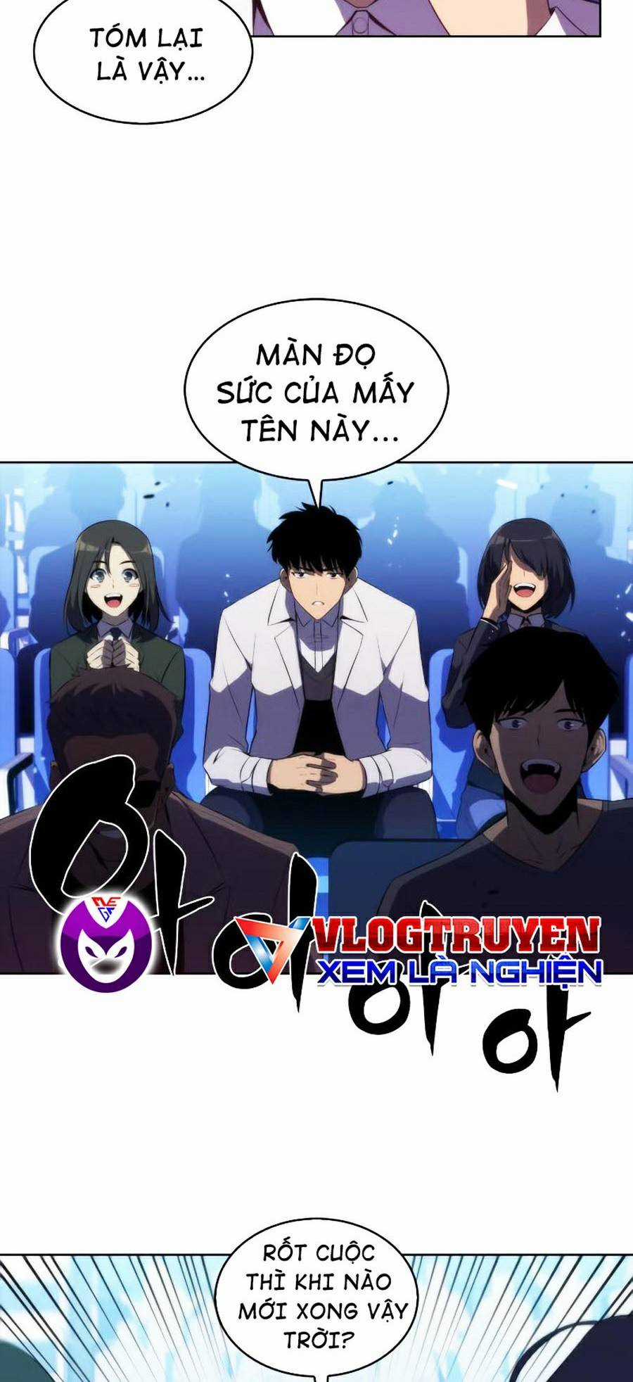 Tôi Là Tân Thủ Có Cấp Cao Nhất Chapter 31 trang 12