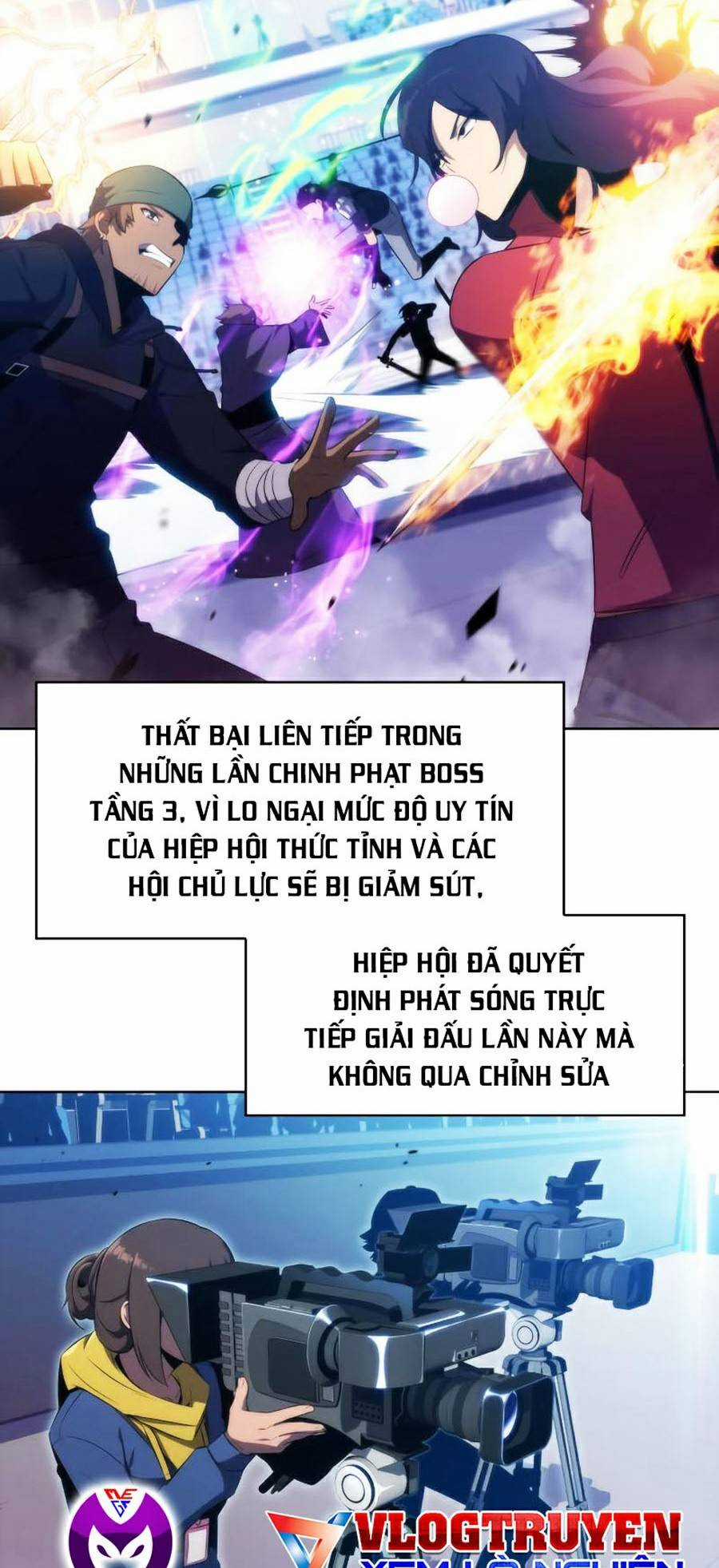 Tôi Là Tân Thủ Có Cấp Cao Nhất Chapter 31 trang 14