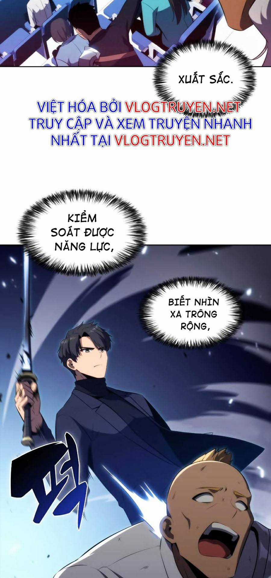 Tôi Là Tân Thủ Có Cấp Cao Nhất Chapter 31 trang 32