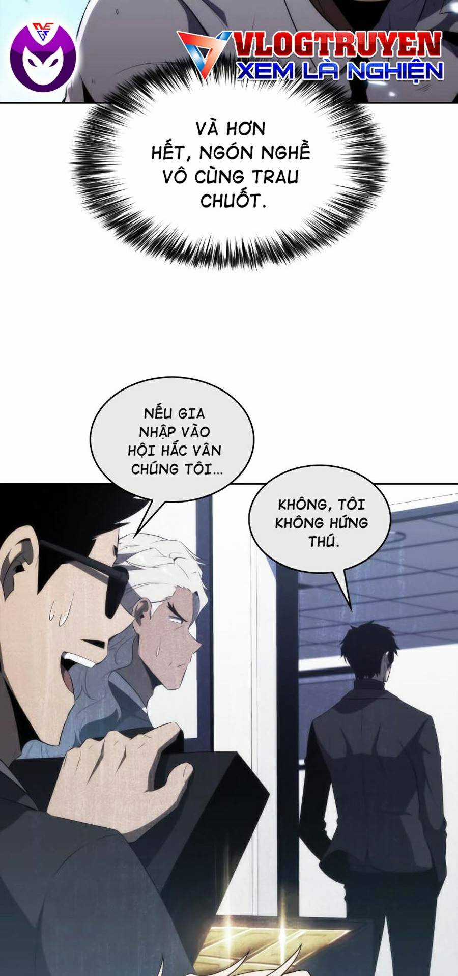 Tôi Là Tân Thủ Có Cấp Cao Nhất Chapter 31 trang 33