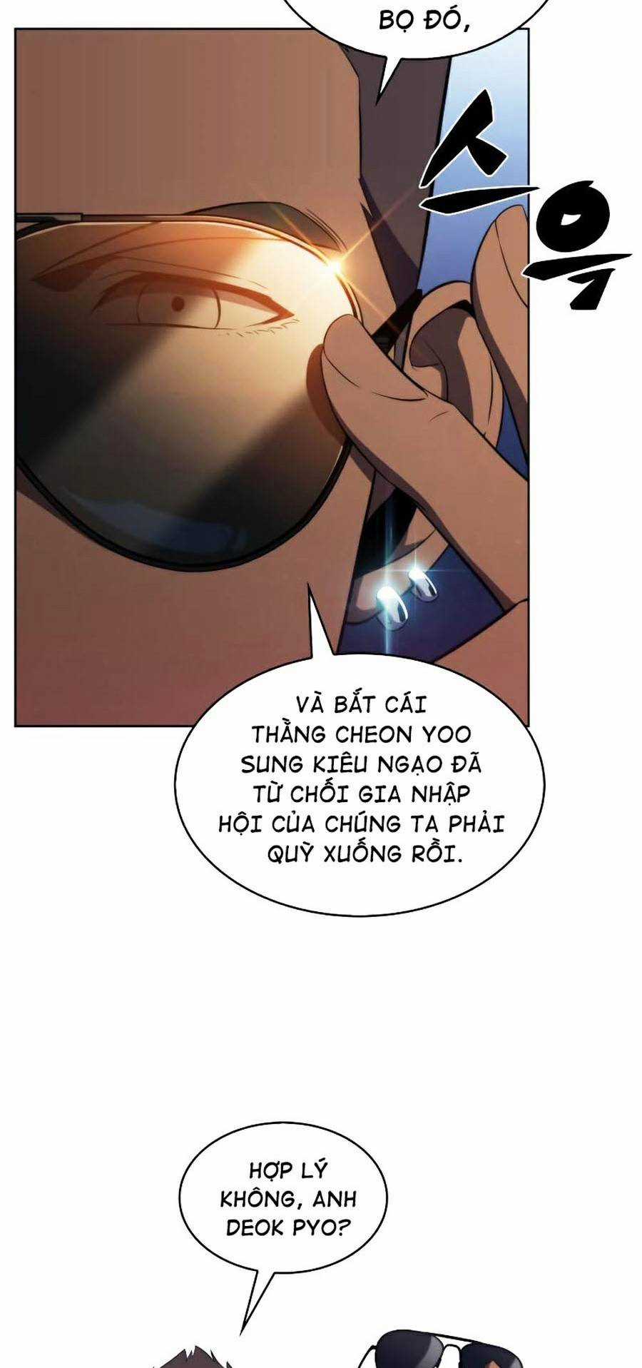 Tôi Là Tân Thủ Có Cấp Cao Nhất Chapter 31 trang 36