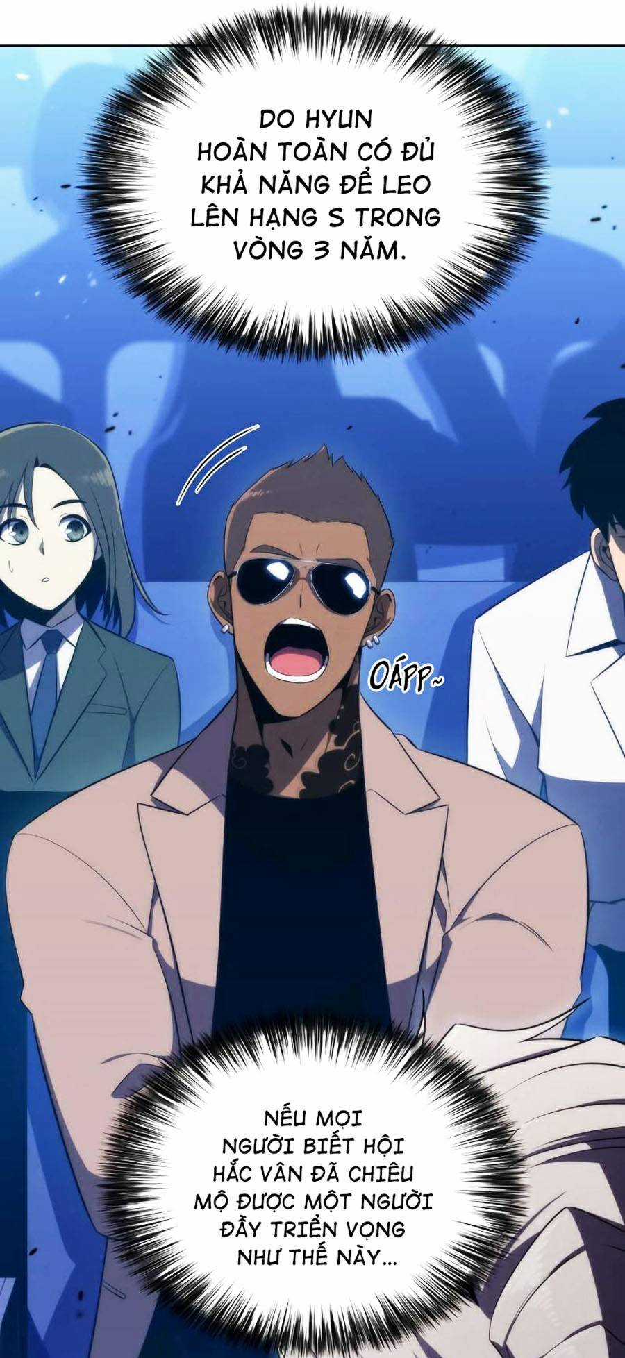 Tôi Là Tân Thủ Có Cấp Cao Nhất Chapter 31 trang 40