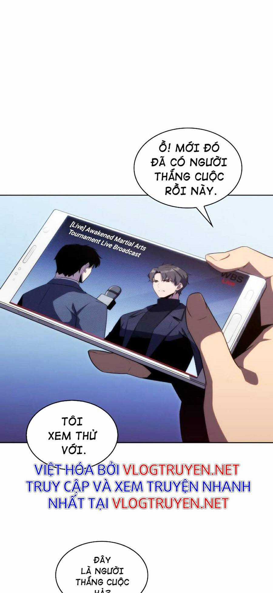 Tôi Là Tân Thủ Có Cấp Cao Nhất Chapter 31 trang 47