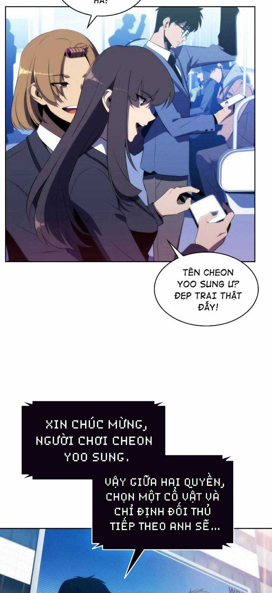 Tôi Là Tân Thủ Có Cấp Cao Nhất Chapter 31 trang 48