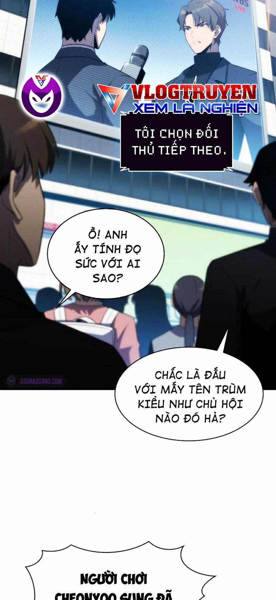Tôi Là Tân Thủ Có Cấp Cao Nhất Chapter 31 trang 49