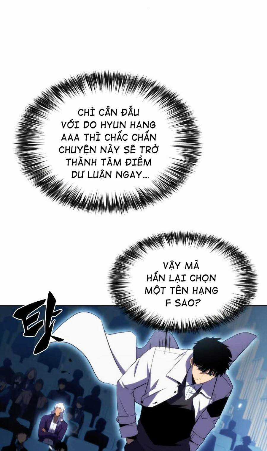 Tôi Là Tân Thủ Có Cấp Cao Nhất Chapter 31 trang 61