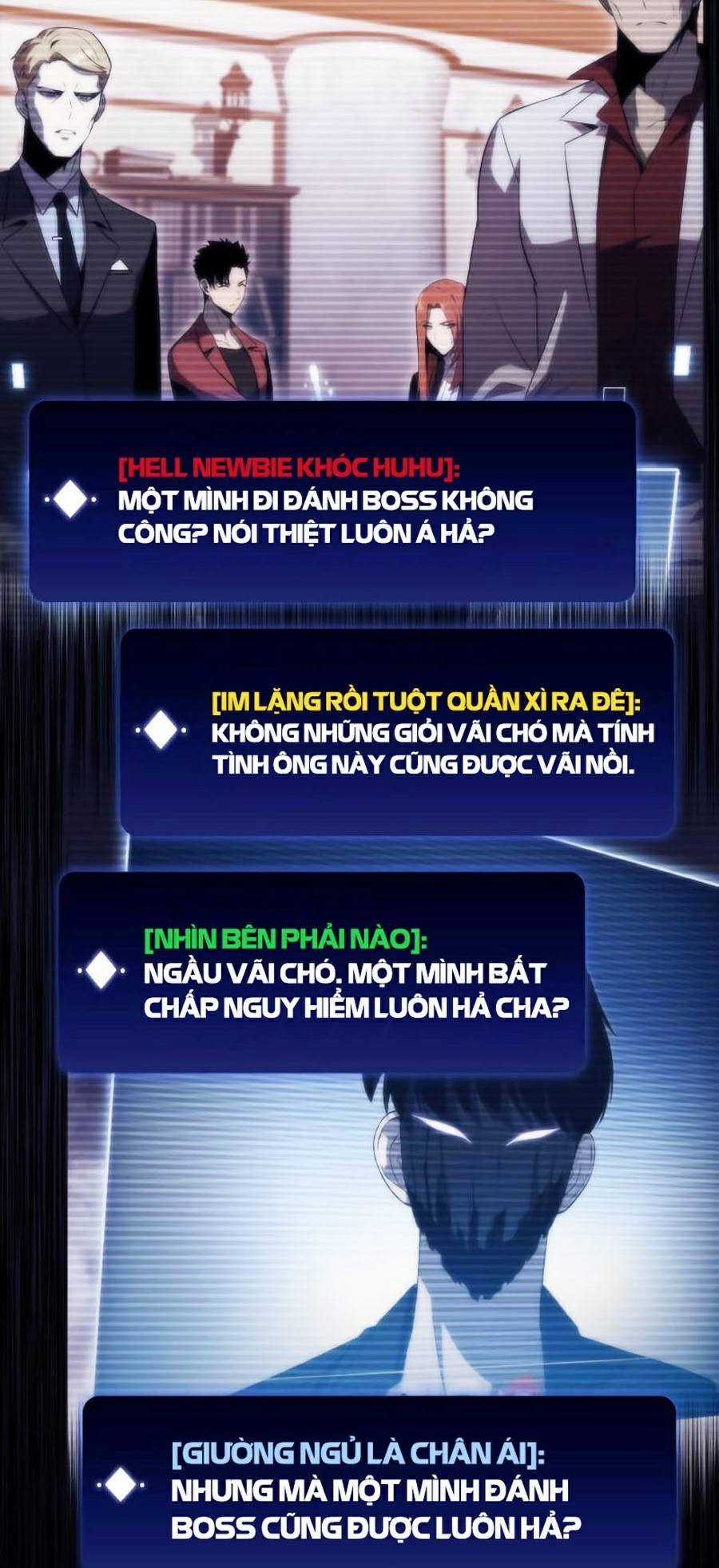 Tôi Là Tân Thủ Có Cấp Cao Nhất Chapter 31 trang 7