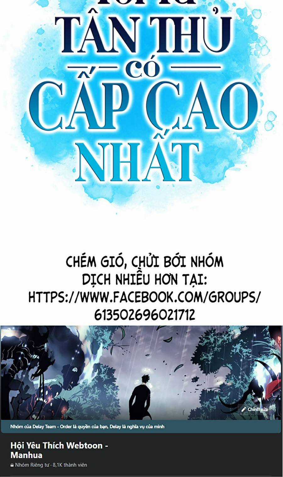 Tôi Là Tân Thủ Có Cấp Cao Nhất Chapter 31 trang 79
