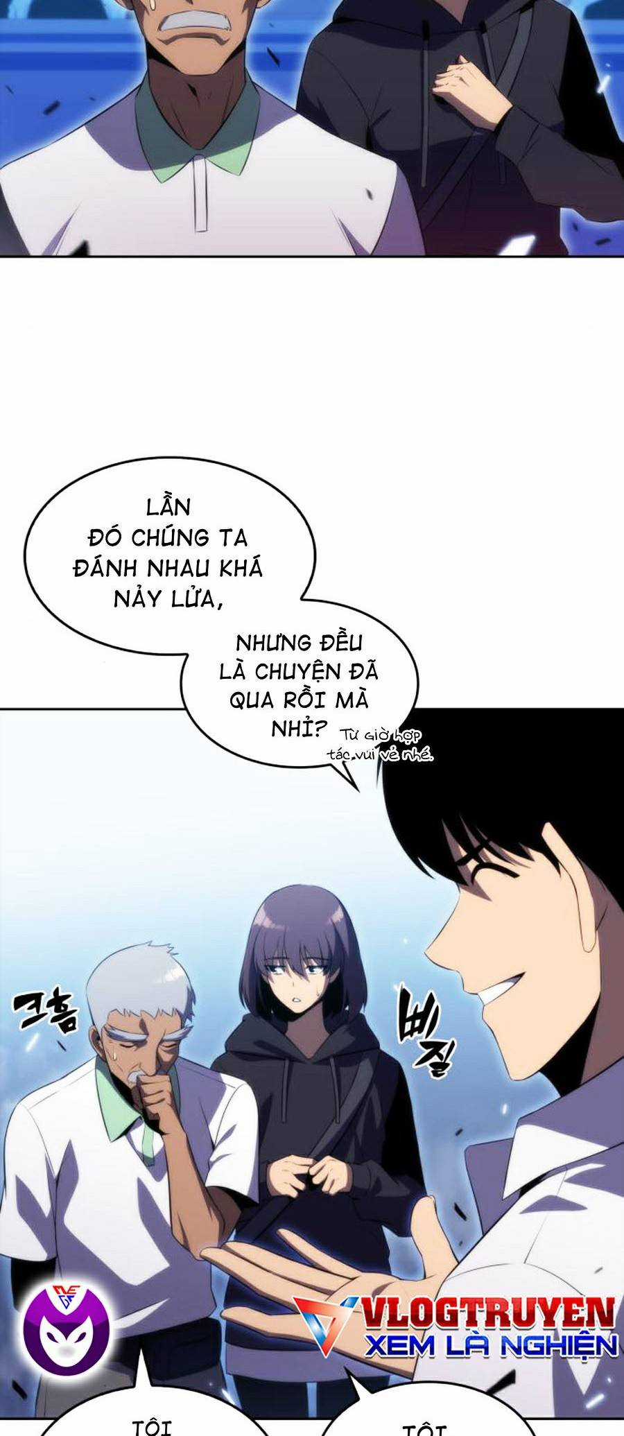 Tôi Là Tân Thủ Có Cấp Cao Nhất Chapter 32 trang 11