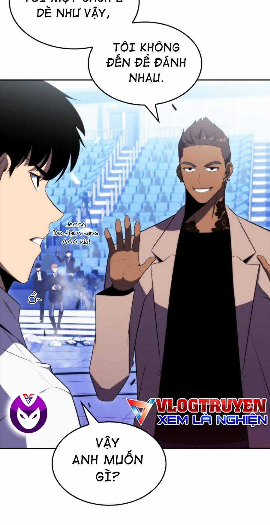 Tôi Là Tân Thủ Có Cấp Cao Nhất Chapter 32 trang 25