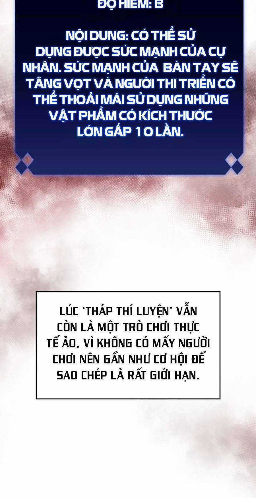 Tôi Là Tân Thủ Có Cấp Cao Nhất Chapter 32 trang 38