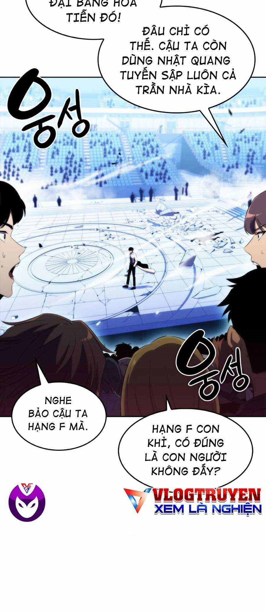 Tôi Là Tân Thủ Có Cấp Cao Nhất Chapter 32 trang 9