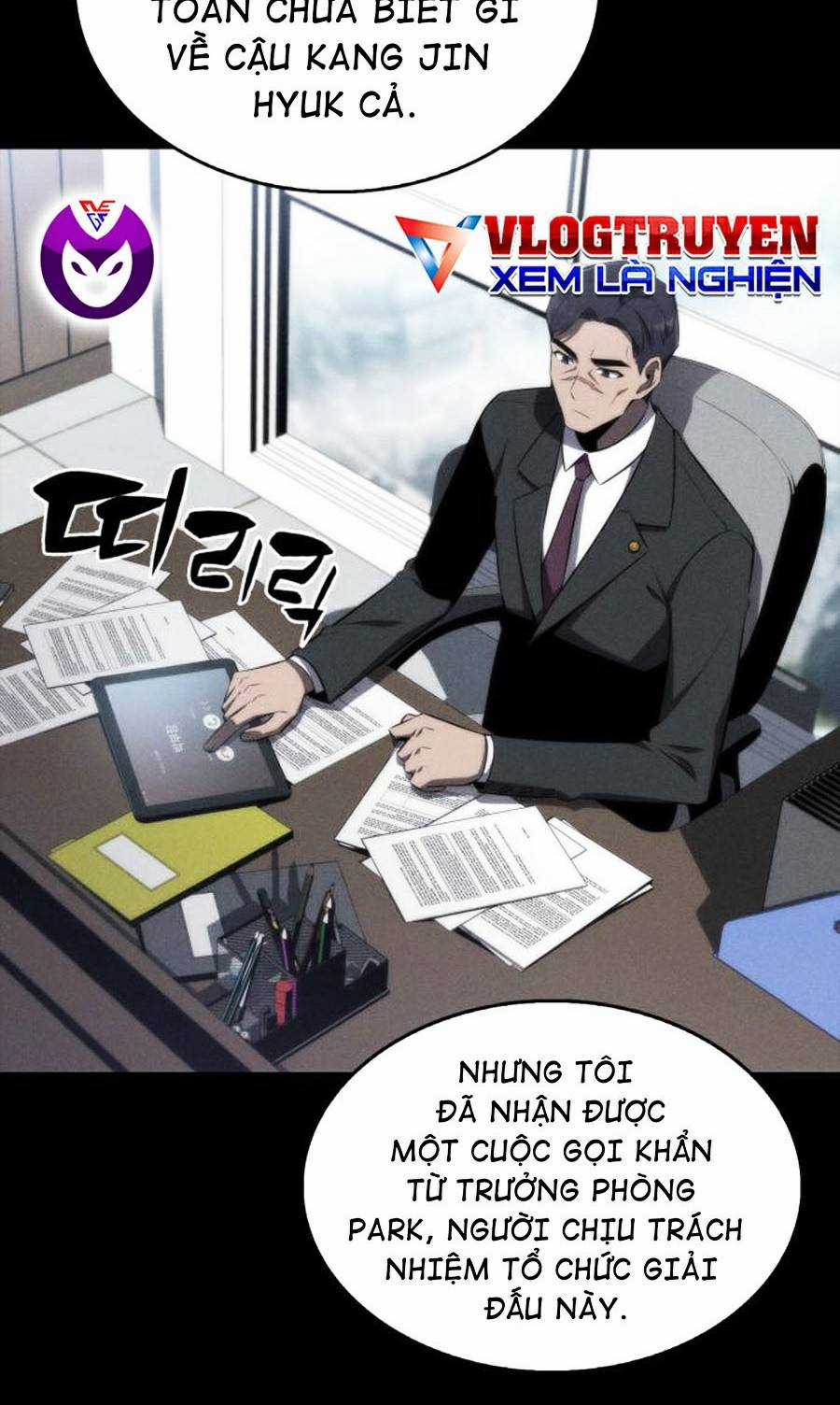 Tôi Là Tân Thủ Có Cấp Cao Nhất Chapter 33 trang 10