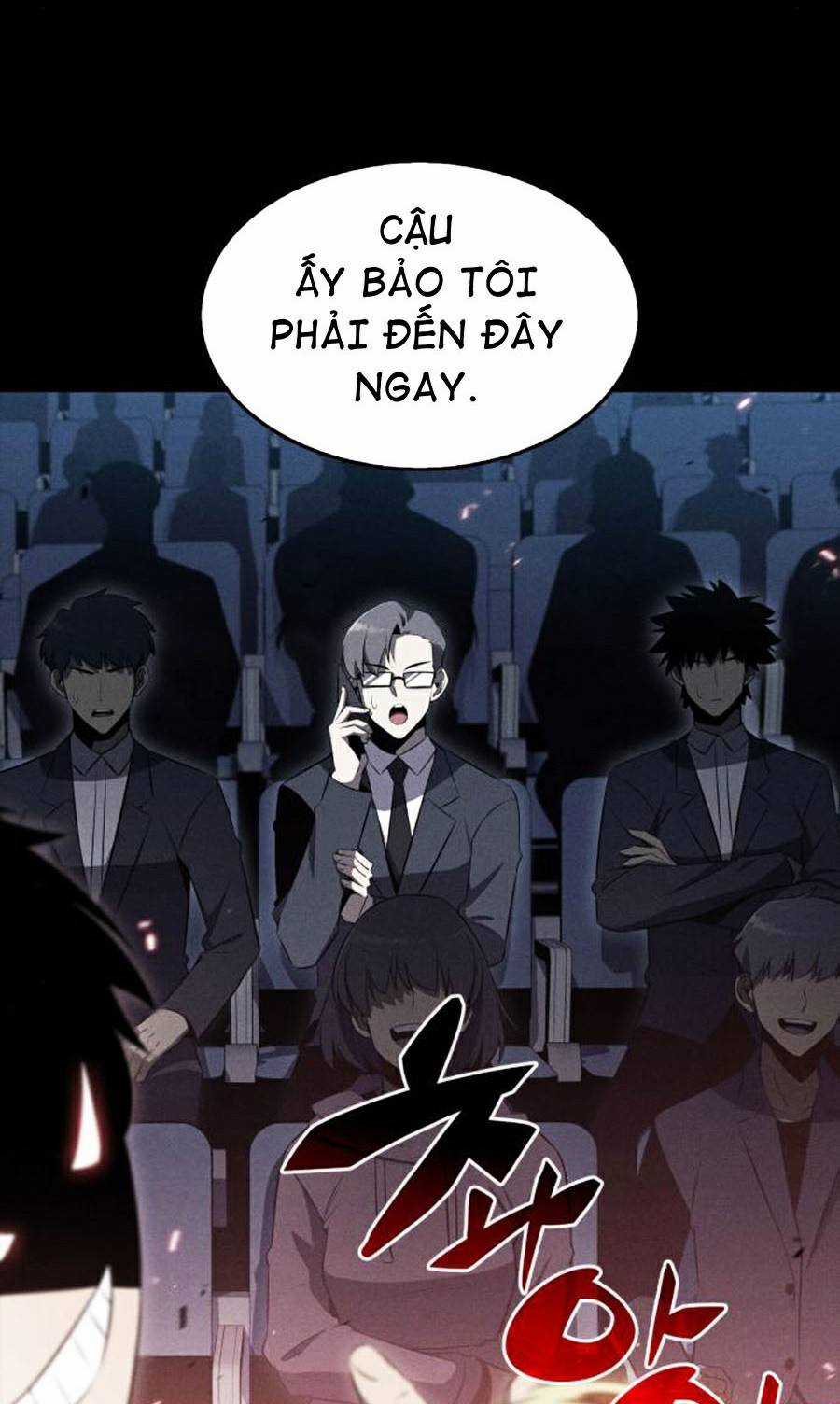 Tôi Là Tân Thủ Có Cấp Cao Nhất Chapter 33 trang 11