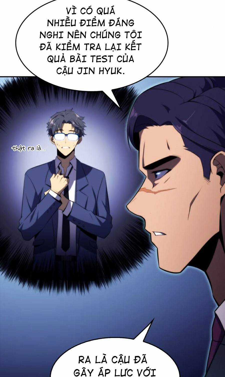 Tôi Là Tân Thủ Có Cấp Cao Nhất Chapter 33 trang 13