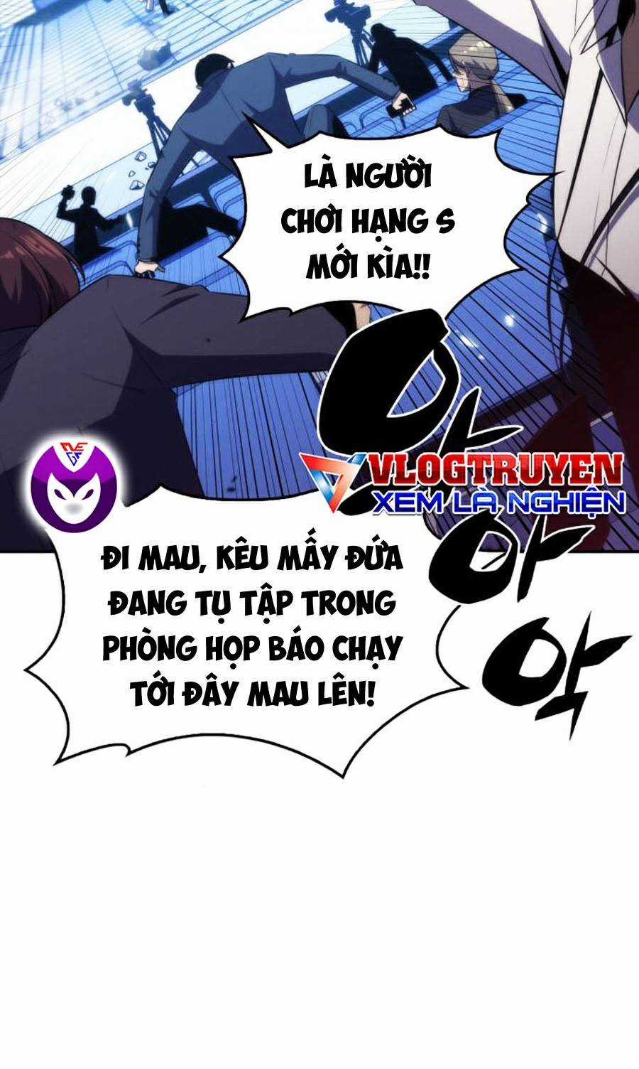 Tôi Là Tân Thủ Có Cấp Cao Nhất Chapter 33 trang 18