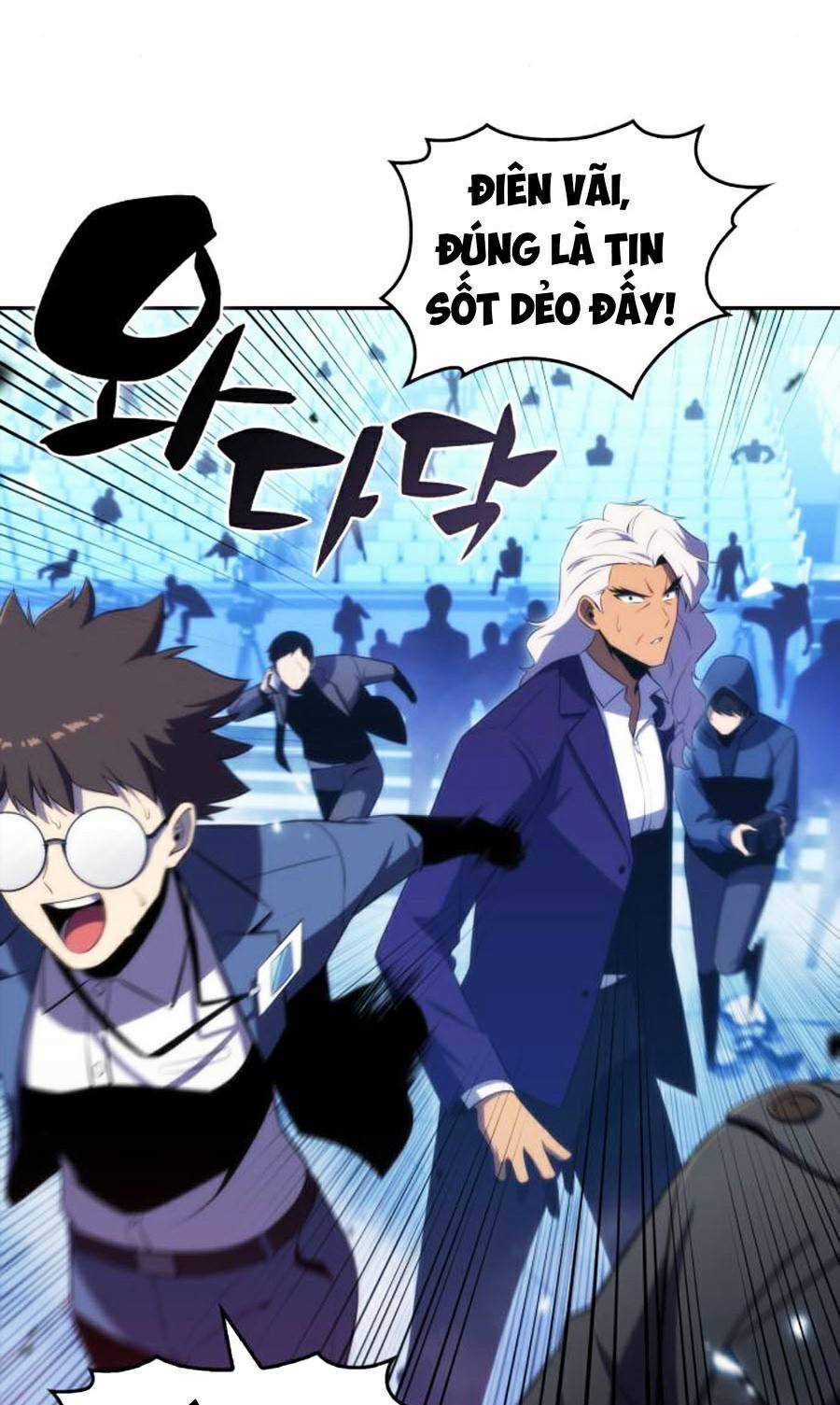 Tôi Là Tân Thủ Có Cấp Cao Nhất Chapter 33 trang 19