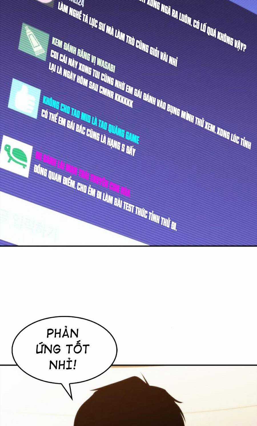 Tôi Là Tân Thủ Có Cấp Cao Nhất Chapter 33 trang 39