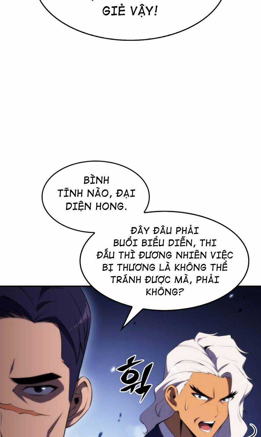 Tôi Là Tân Thủ Có Cấp Cao Nhất Chapter 33 trang 6