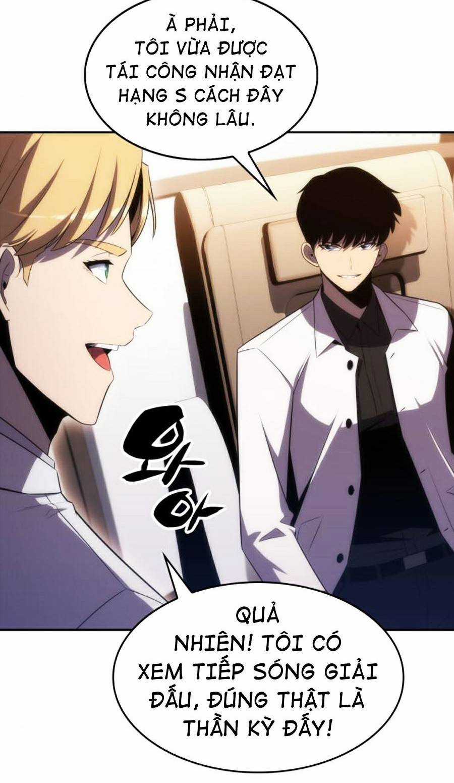 Tôi Là Tân Thủ Có Cấp Cao Nhất Chapter 33 trang 67