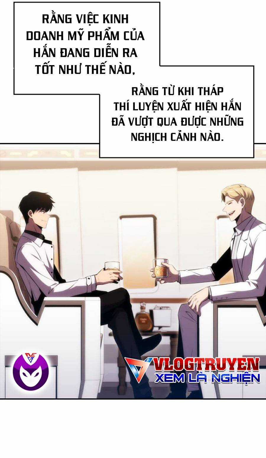 Tôi Là Tân Thủ Có Cấp Cao Nhất Chapter 33 trang 75