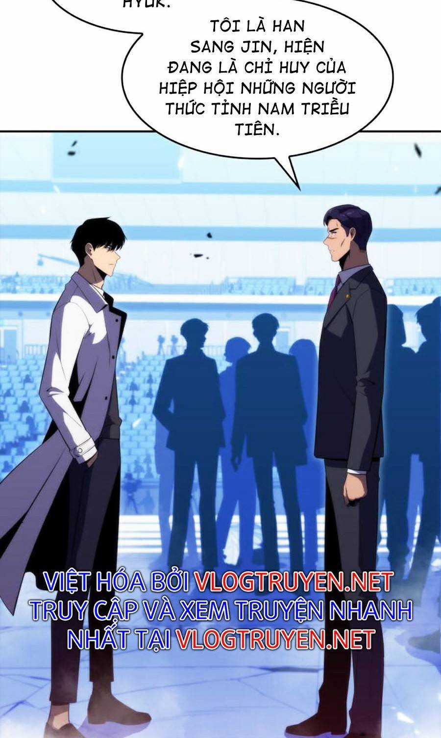 Tôi Là Tân Thủ Có Cấp Cao Nhất Chapter 33 trang 8