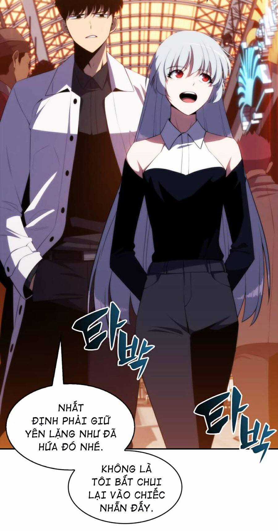 Tôi Là Tân Thủ Có Cấp Cao Nhất Chapter 34 trang 20