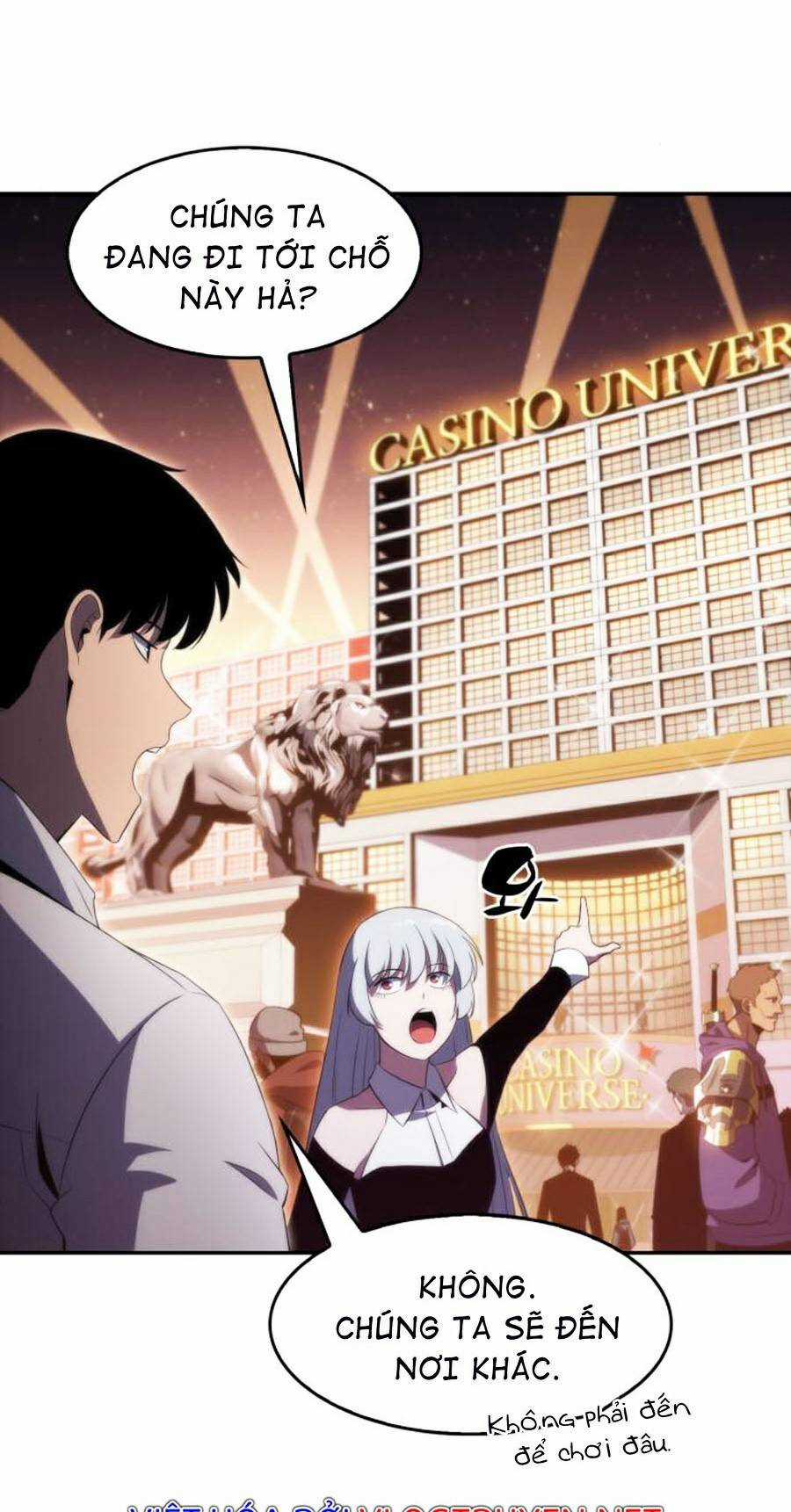 Tôi Là Tân Thủ Có Cấp Cao Nhất Chapter 34 trang 29