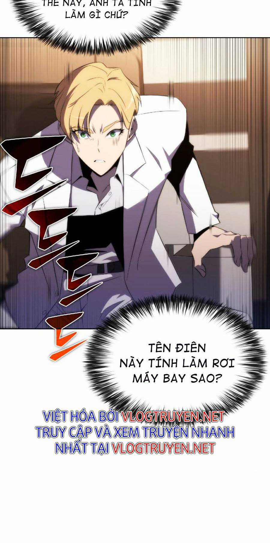 Tôi Là Tân Thủ Có Cấp Cao Nhất Chapter 34 trang 4