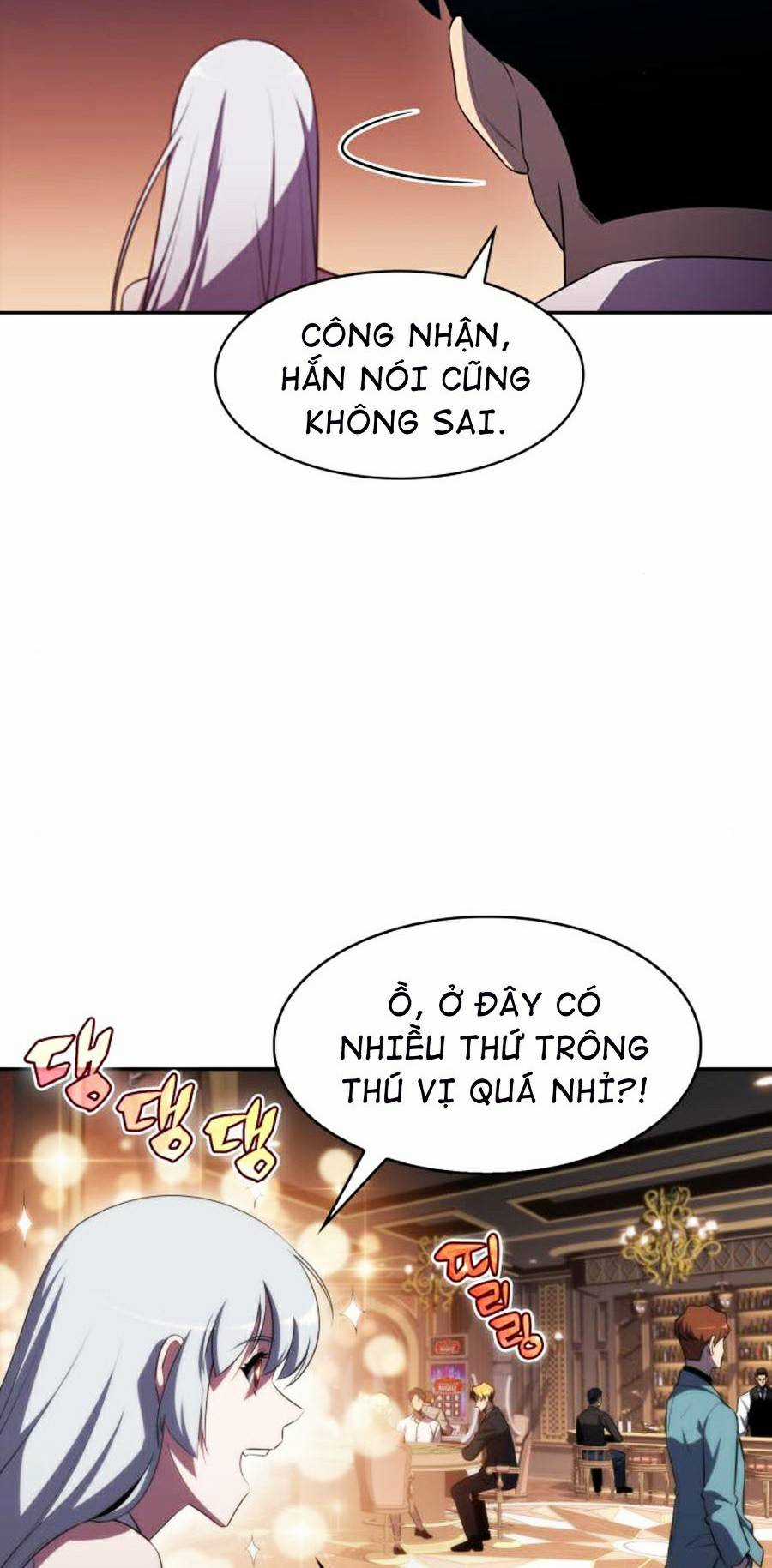 Tôi Là Tân Thủ Có Cấp Cao Nhất Chapter 34 trang 43