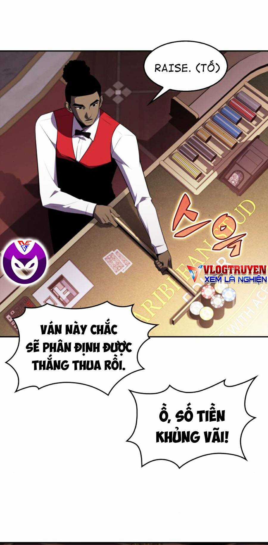 Tôi Là Tân Thủ Có Cấp Cao Nhất Chapter 34 trang 55