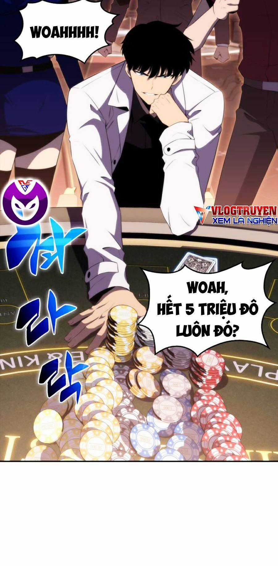 Tôi Là Tân Thủ Có Cấp Cao Nhất Chapter 34 trang 58