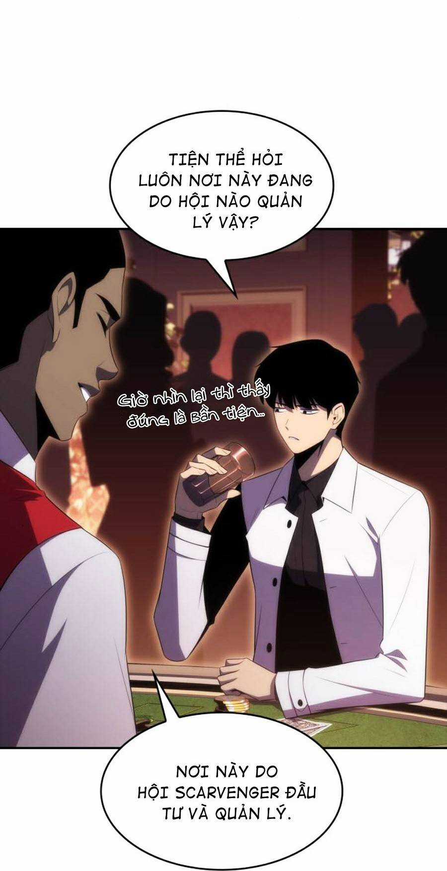 Tôi Là Tân Thủ Có Cấp Cao Nhất Chapter 34 trang 60