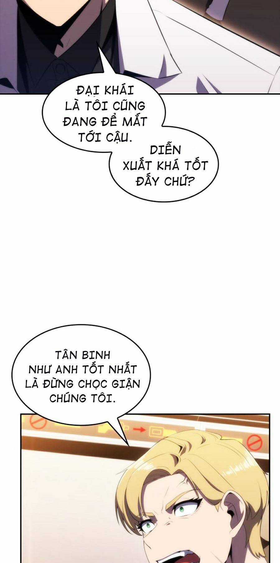 Tôi Là Tân Thủ Có Cấp Cao Nhất Chapter 34 trang 8