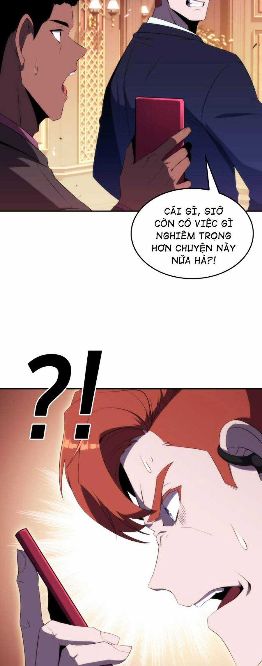 Tôi Là Tân Thủ Có Cấp Cao Nhất Chapter 35 trang 10