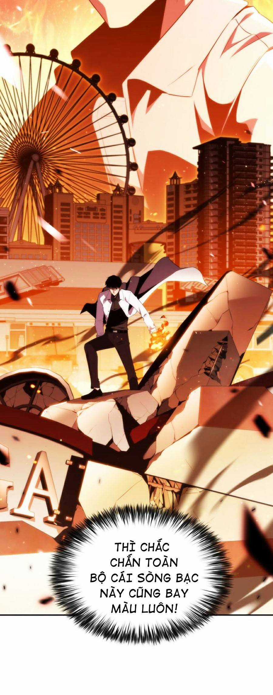 Tôi Là Tân Thủ Có Cấp Cao Nhất Chapter 35 trang 14